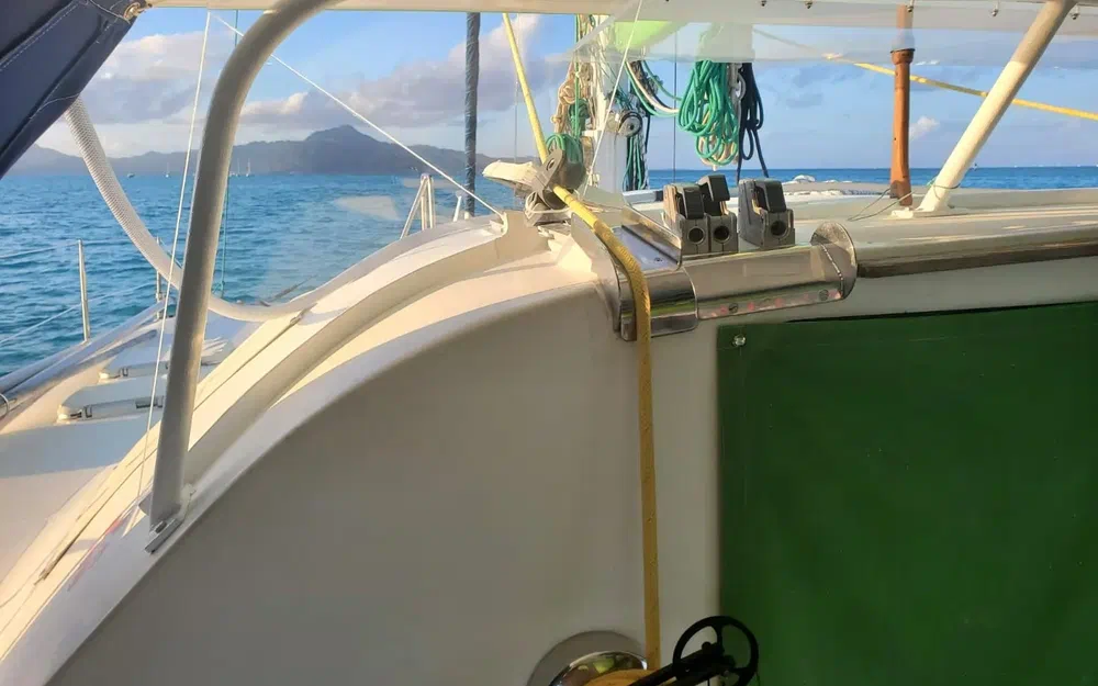 slider 22 Catana 40s