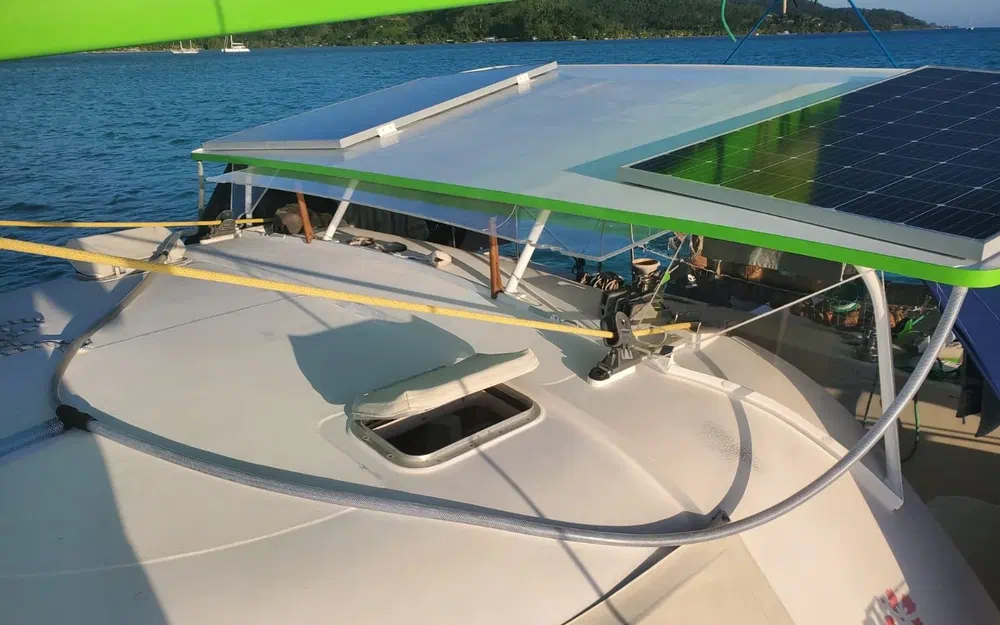 slider 23 Catana 40s