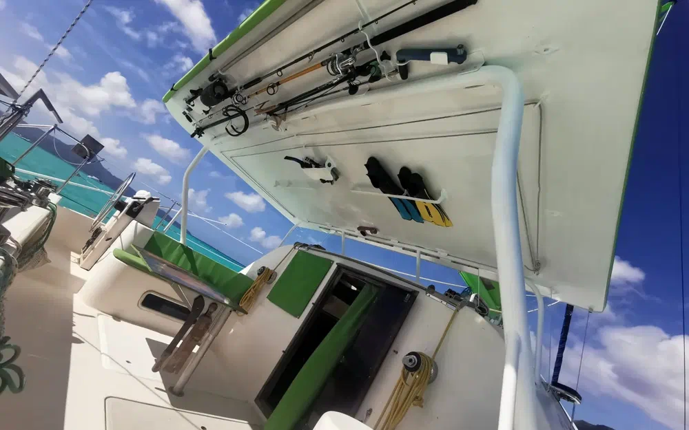 slider 27 Catana 40s