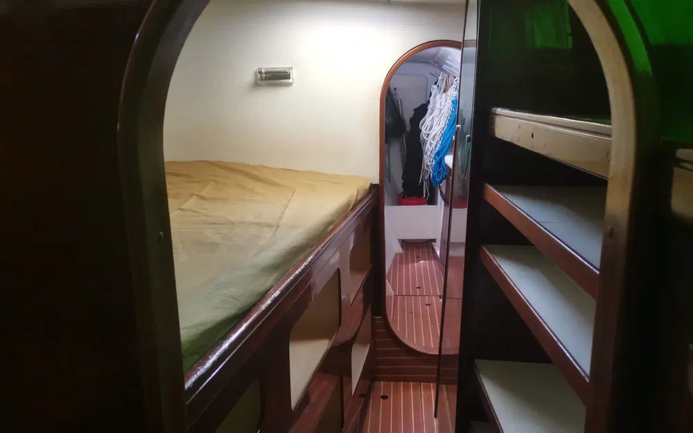 slider 31 Catana 40s