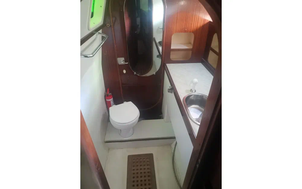 slider 34 Catana 40s