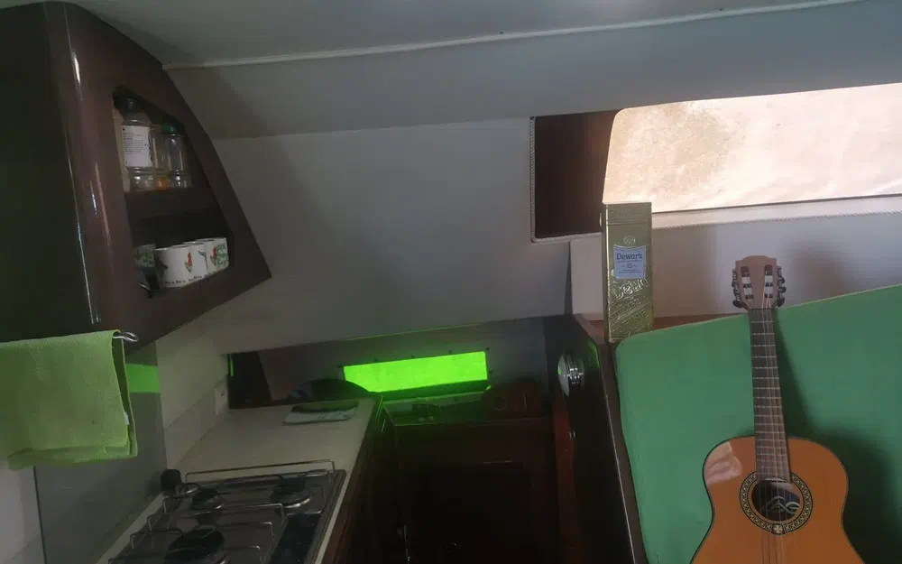 slider 36 Catana 40s