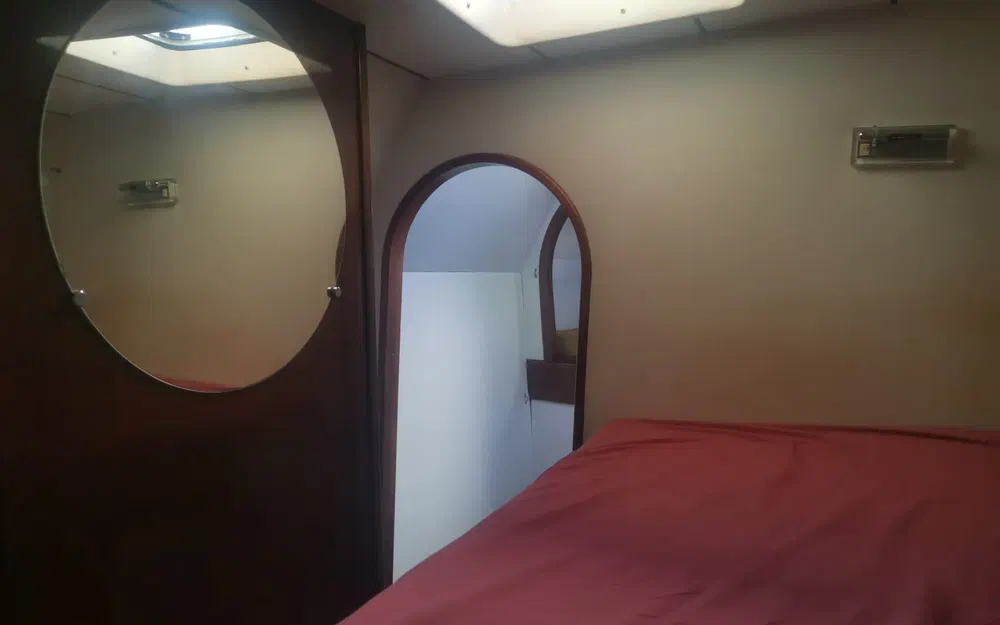 slider 40 Catana 40s