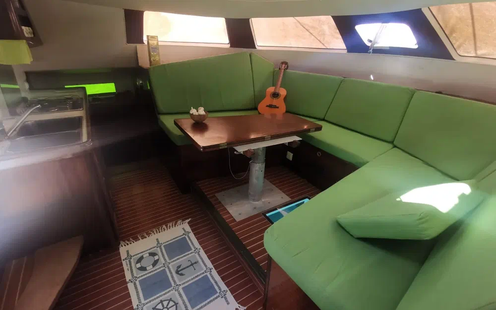 slider 42 Catana 40s