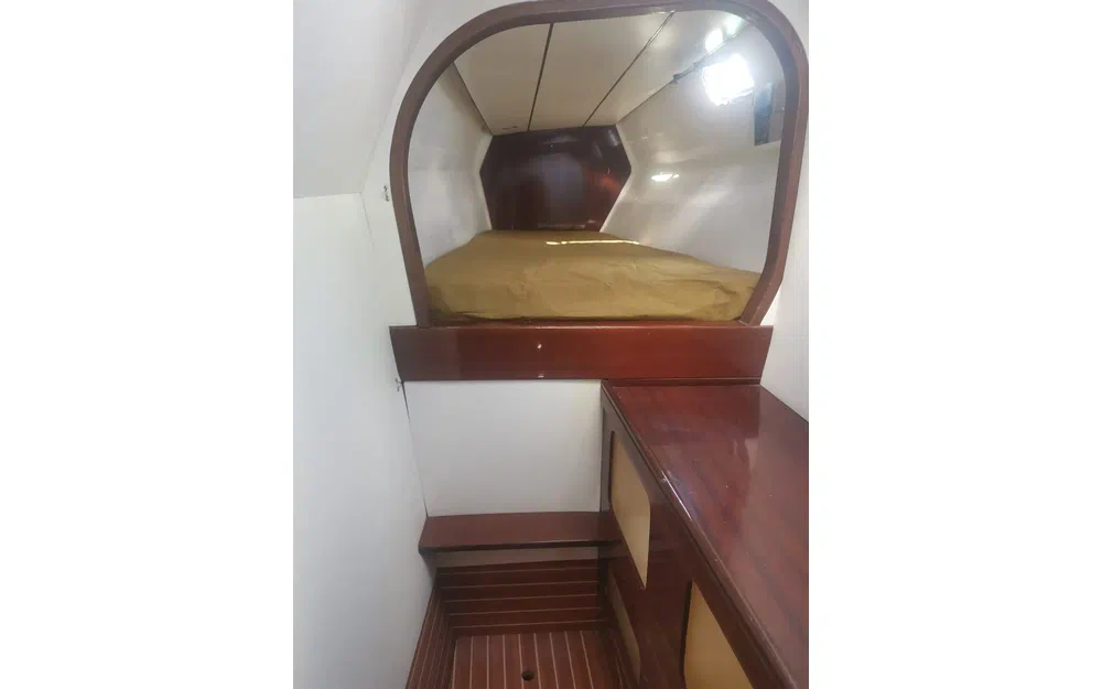 slider 43 Catana 40s