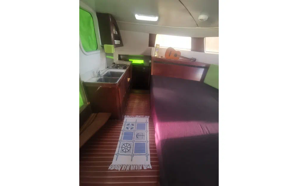 slider 45 Catana 40s