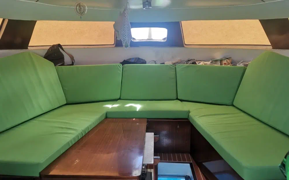 slider 46 Catana 40s