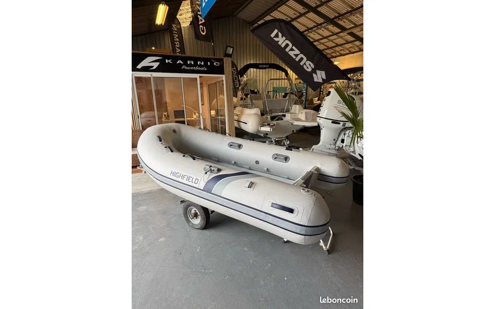 slider 1 Highfield UL 290