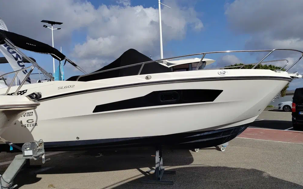 slider 3 Karnic SL602