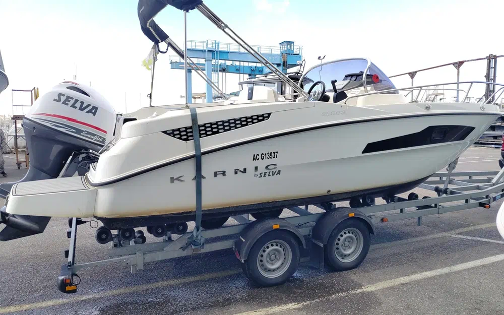 slider 2 Karnic SL602