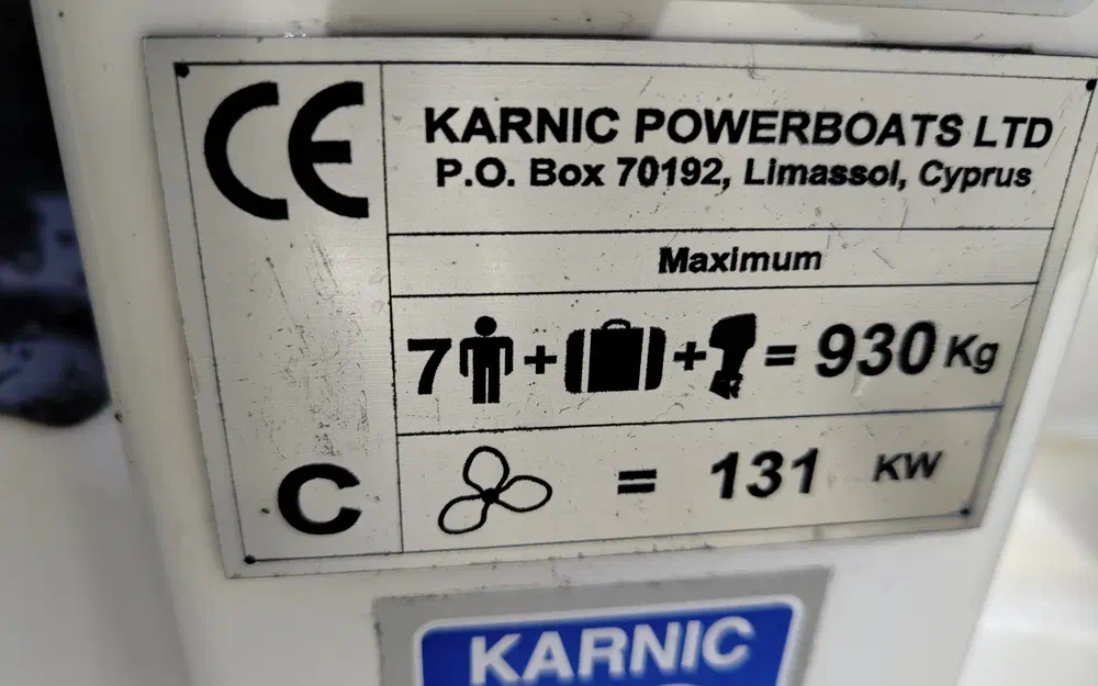 slider 13 Karnic SL602