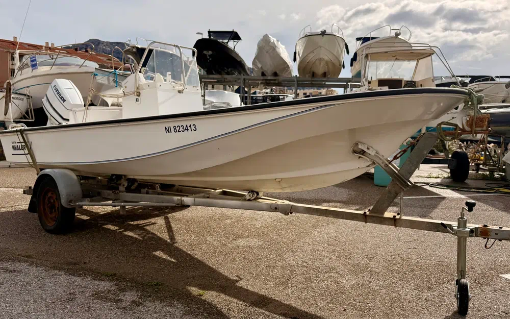 slider 0 Boston Whaler 150 Sport