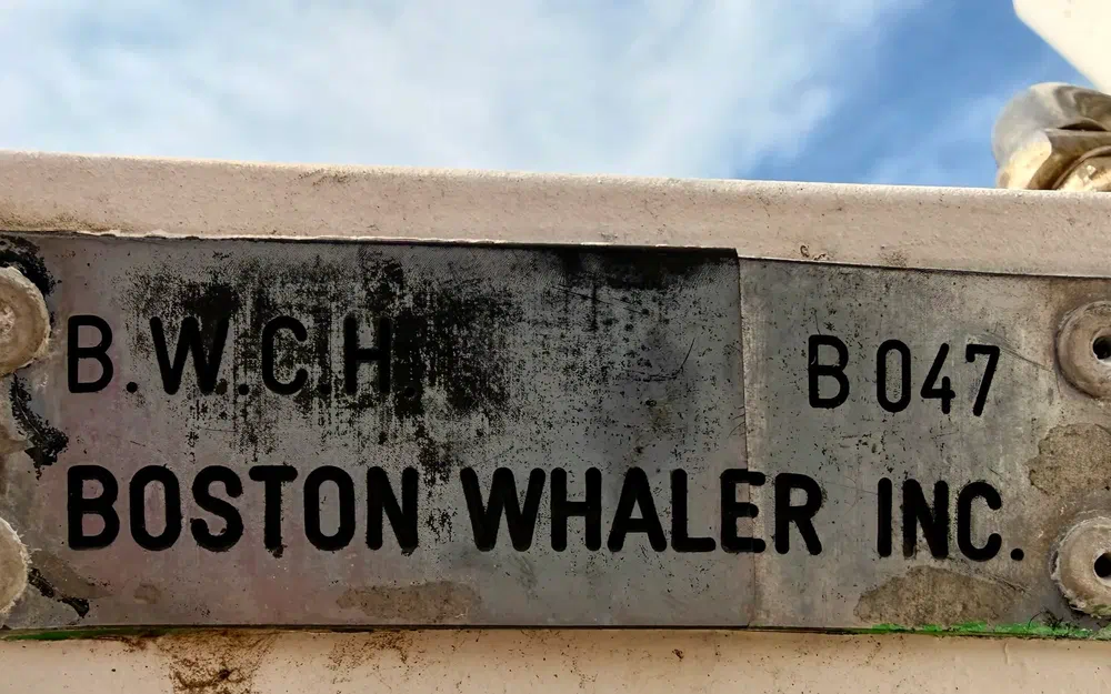 slider 10 Boston Whaler 150 Sport