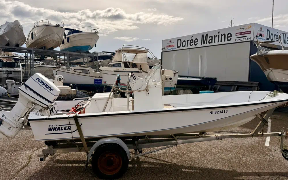 slider 1 Boston Whaler 15 Super Sport