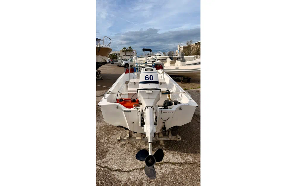 slider 2 Boston Whaler 15 Super Sport