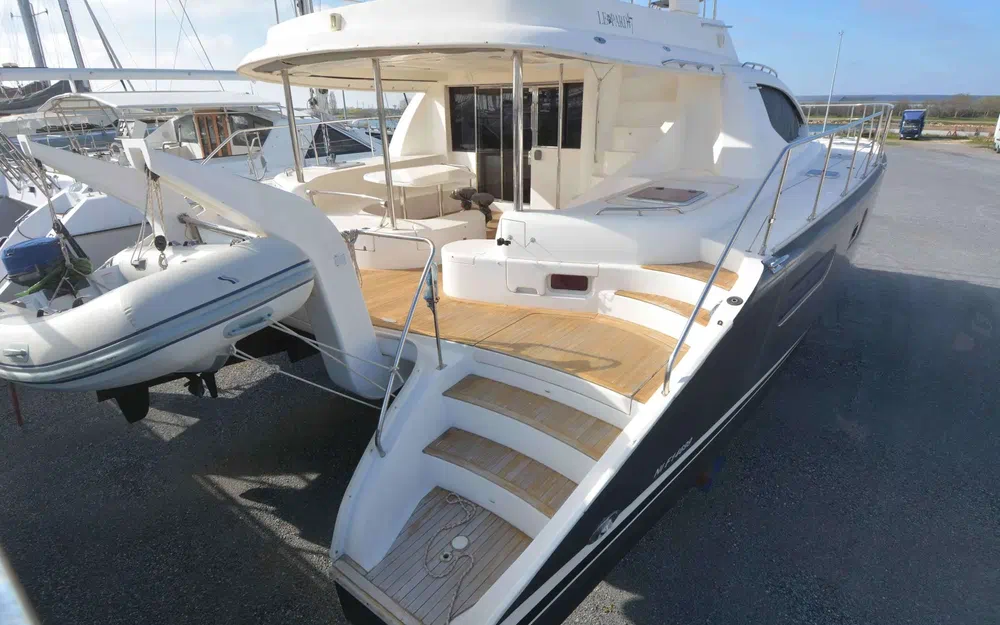 slider 0 Leopard 47 POWERCAT