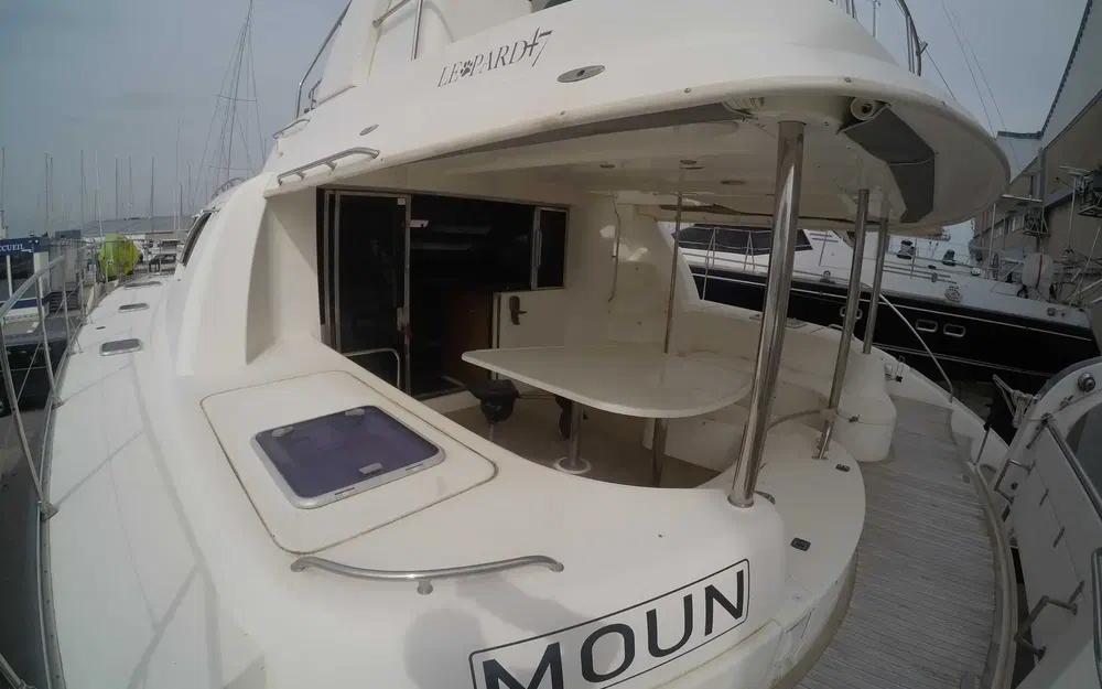 slider 10 Leopard 47 POWERCAT