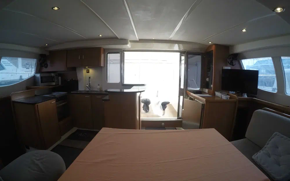 slider 8 Leopard 47 POWERCAT