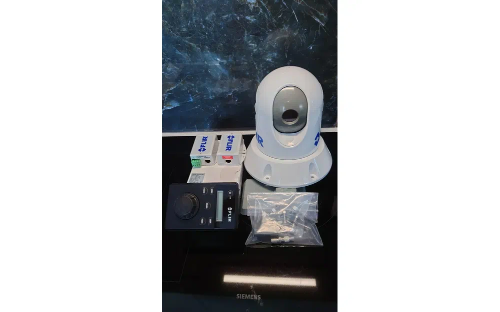 slider 0 Flir caméra thermique