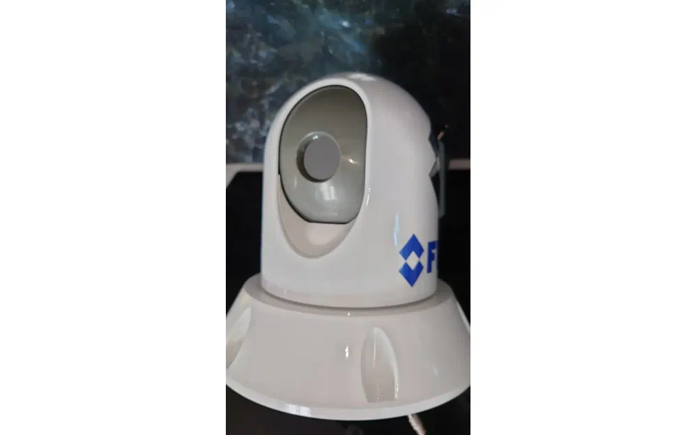 slider 1 Flir caméra thermique