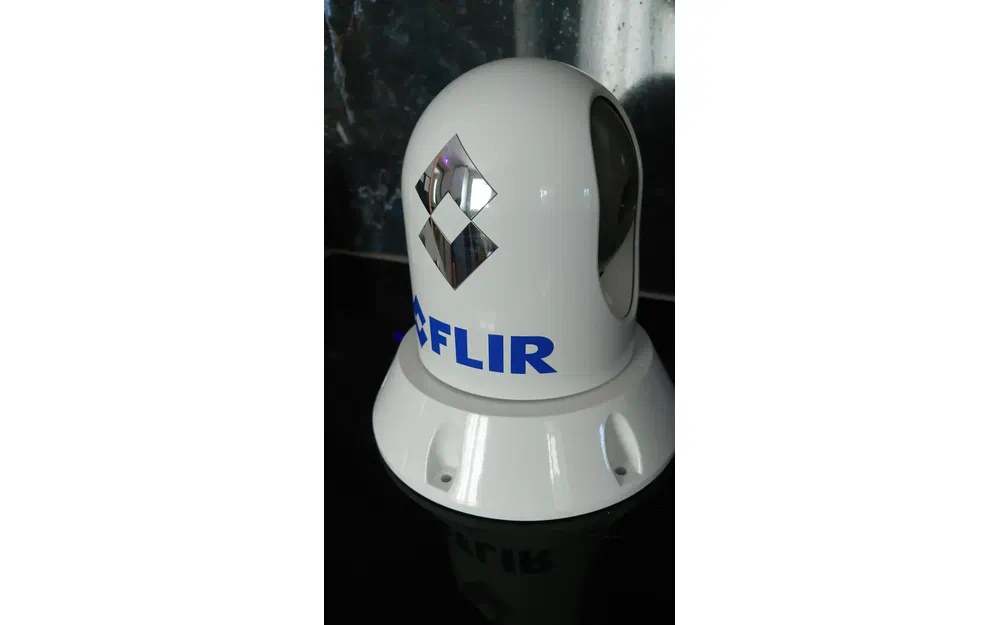 slider 2 Flir caméra thermique