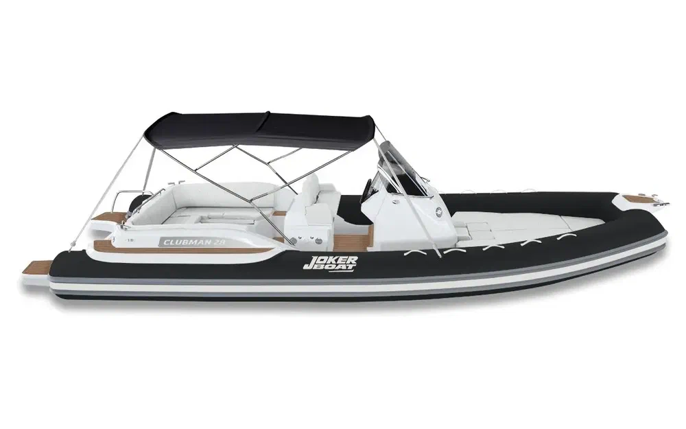 slider 9 Joker Boat Clubman 28