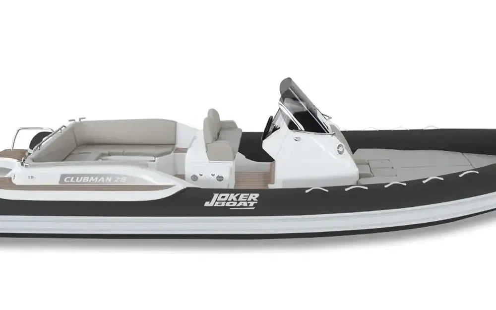 slider 0 Joker Boat Clubman 28