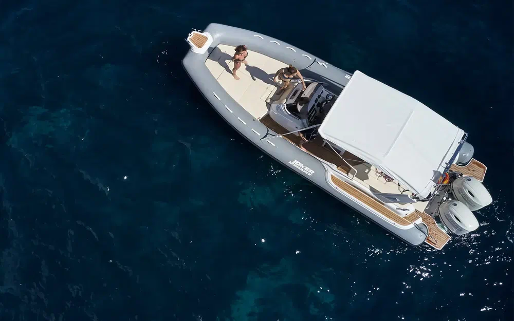 slider 3 Joker Boat Clubman 28