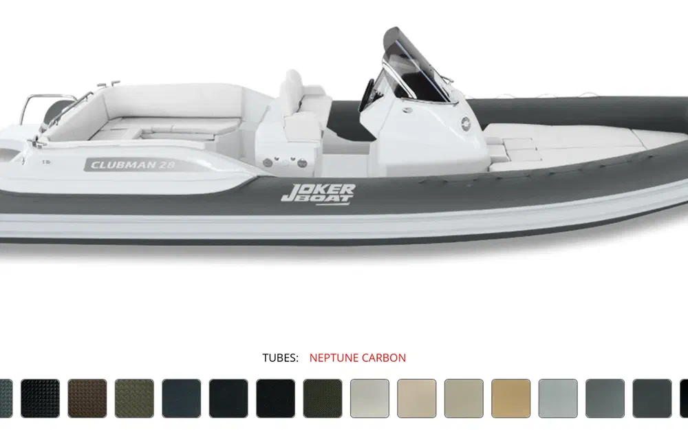 slider 5 Joker Boat Clubman 28