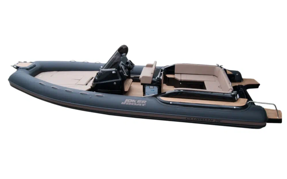 slider 0 Joker Boat Clubman 28