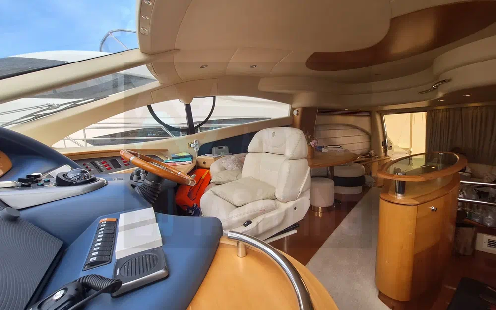 slider 11 Azimut 55 Evolution