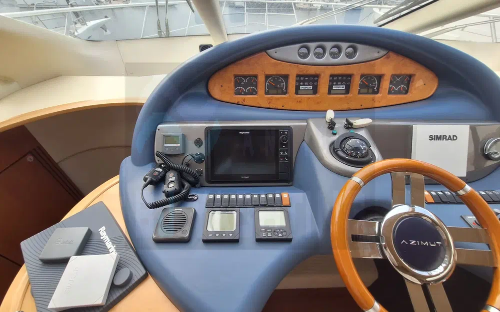 slider 20 Azimut 55 Evolution