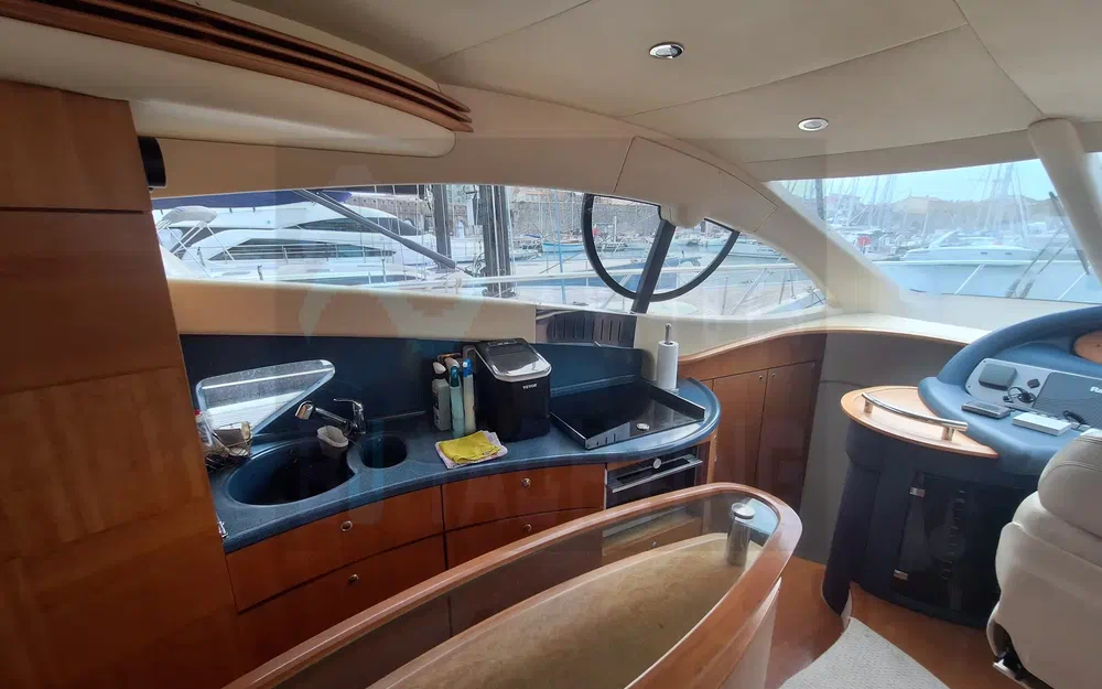 slider 22 Azimut 55 Evolution