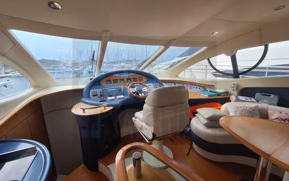 slider 23 Azimut 55 Evolution