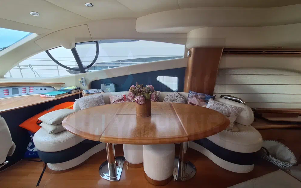 slider 24 Azimut 55 Evolution