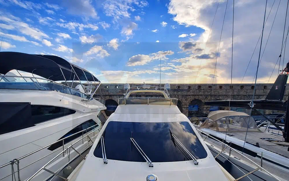 slider 4 Azimut 55 Evolution