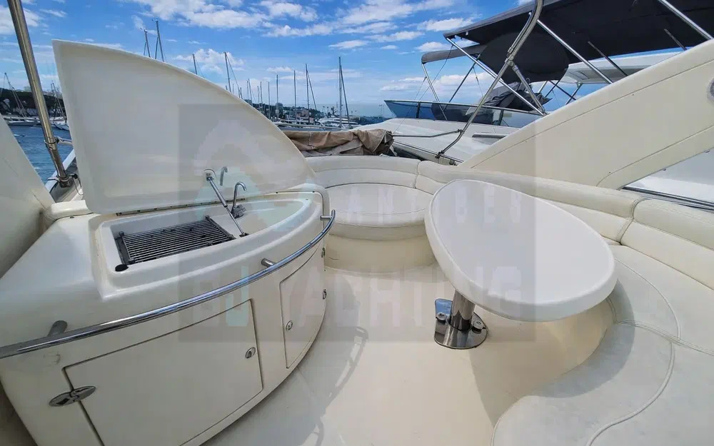 slider 6 Azimut 55 Evolution