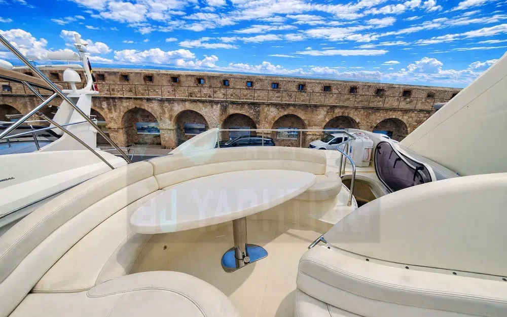 slider 7 Azimut 55 Evolution