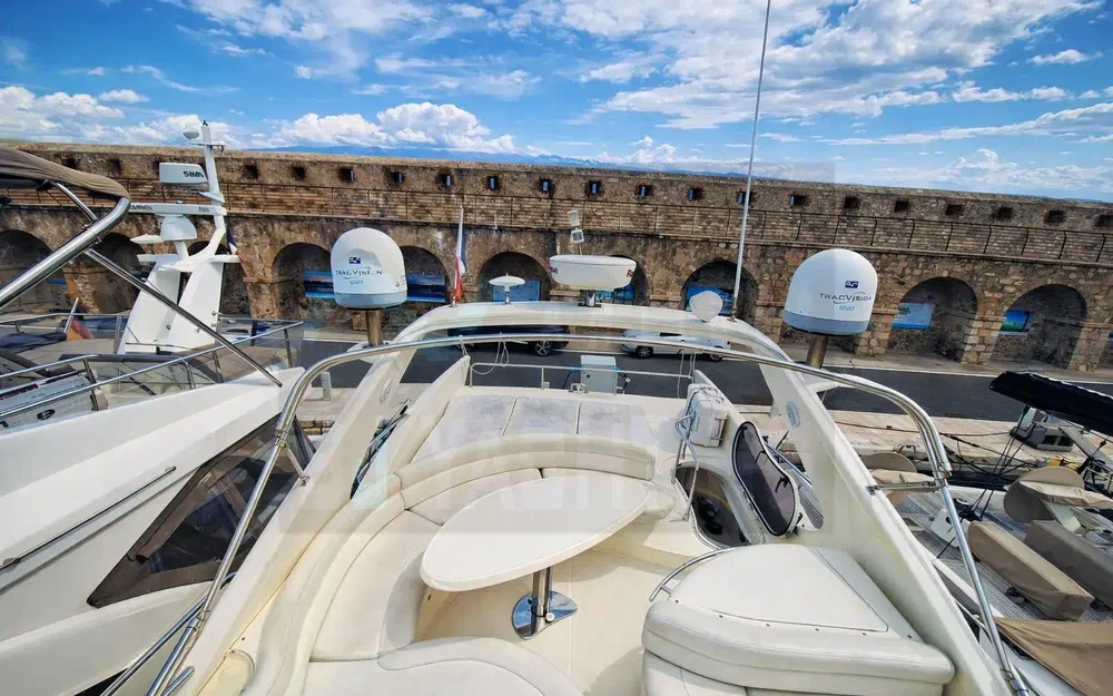 slider 8 Azimut 55 Evolution