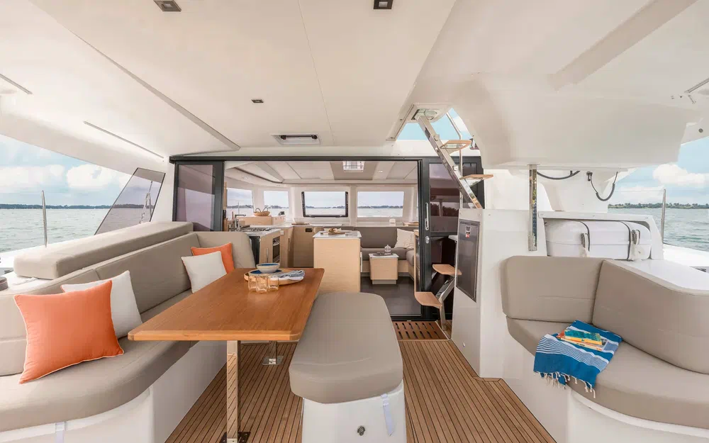 slider 11 Fountaine Pajot FP 41