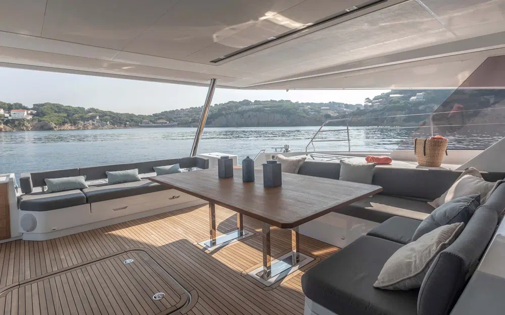 slider 9 Fountaine Pajot Samana 59