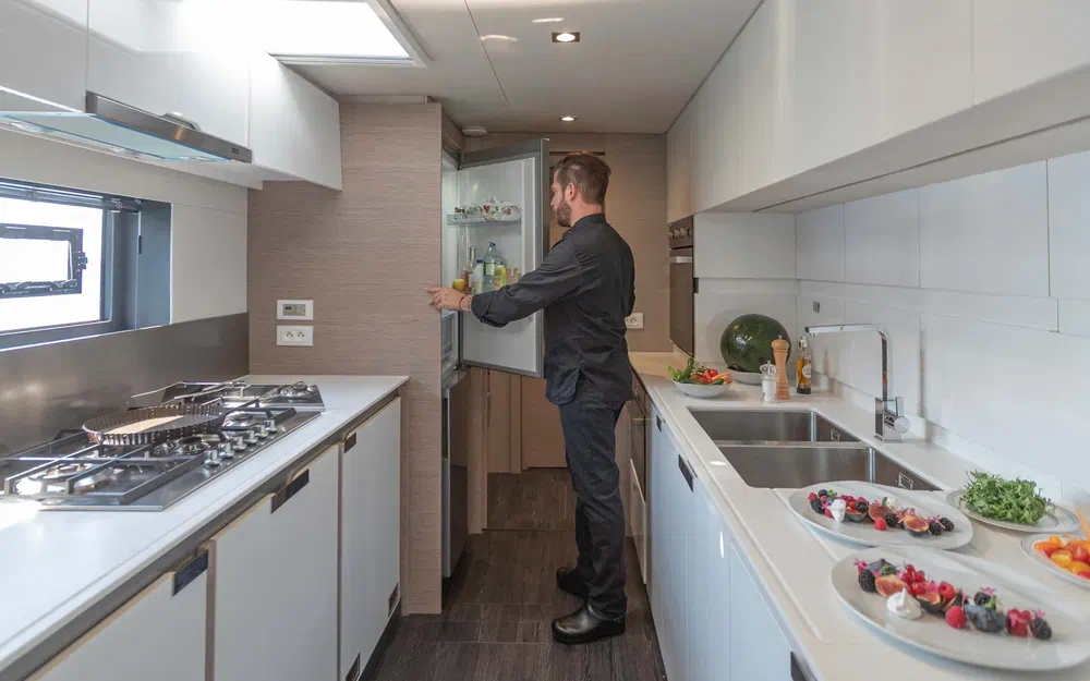 slider 17 Fountaine Pajot Samana 59