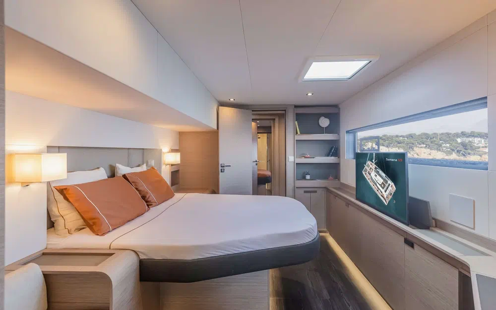 slider 20 Fountaine Pajot Samana 59