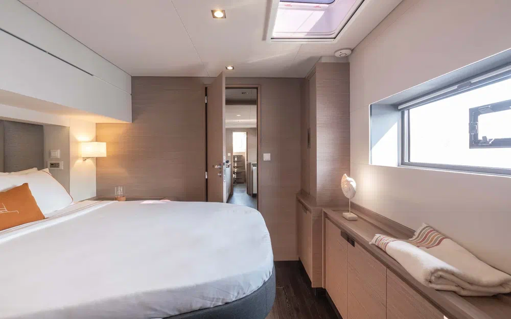 slider 21 Fountaine Pajot Samana 59