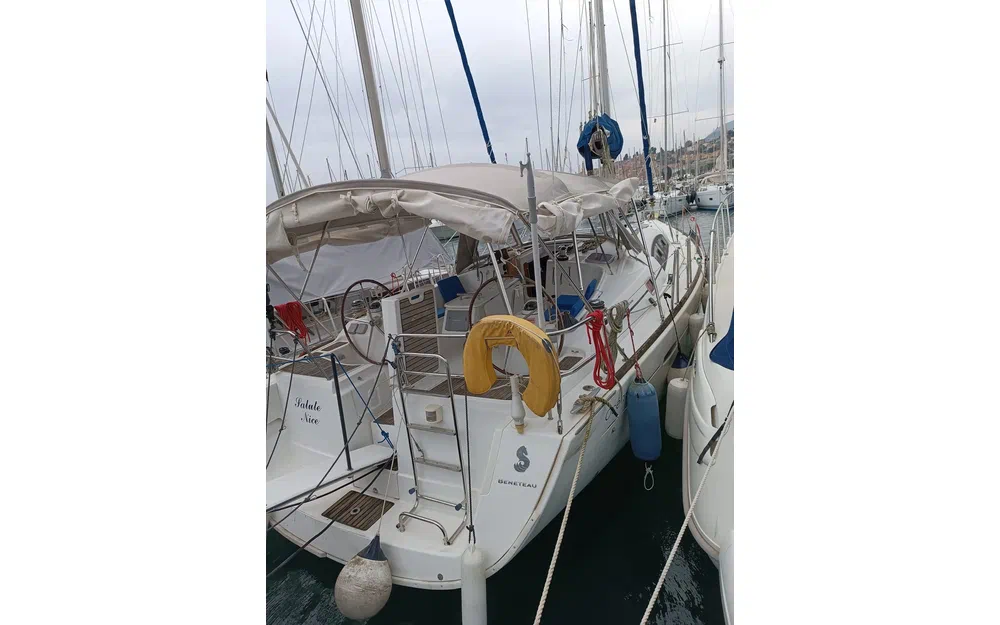 slider 0 Beneteau Oceanis 40