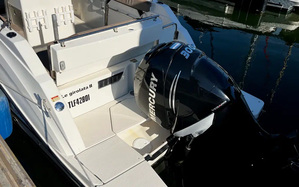 slider 10 Quicksilver Activ 805 Open