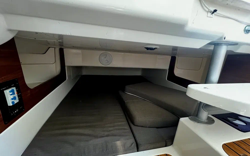 slider 12 Quicksilver Activ 805 Open