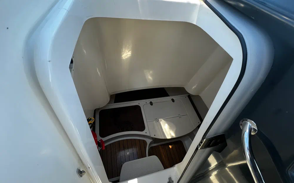 slider 13 Quicksilver Activ 805 Open