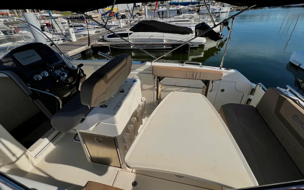 slider 7 Quicksilver Activ 805 Open