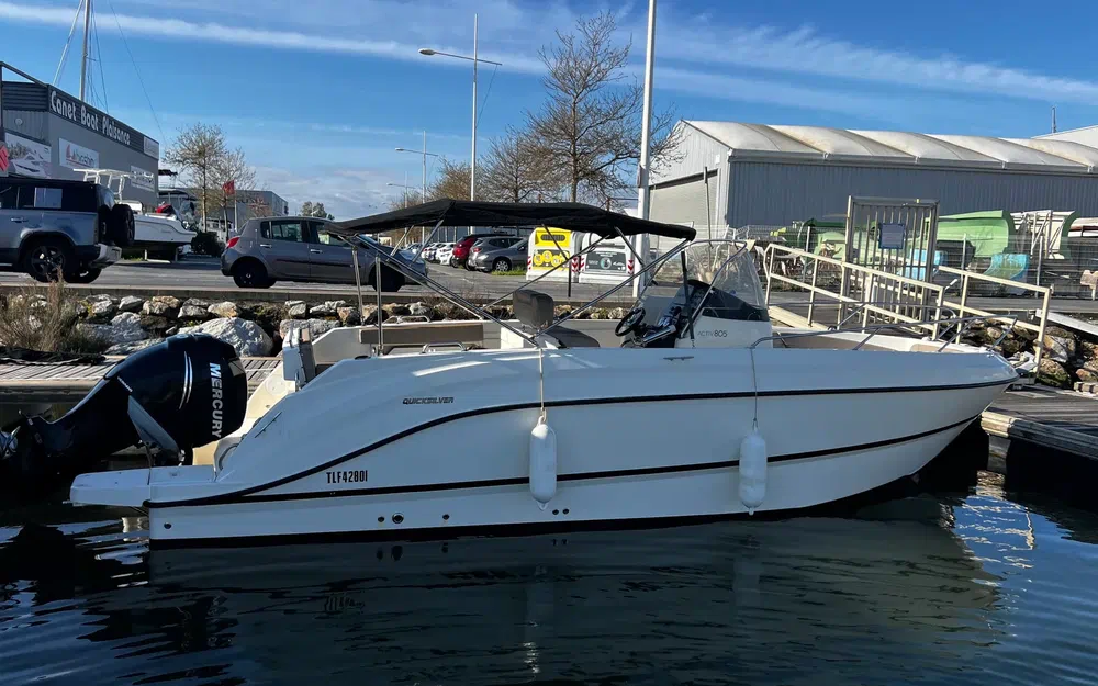 slider 0 Quicksilver Activ 805 Open